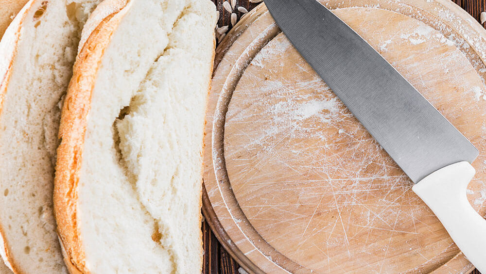 Wheat Flour Flatbread