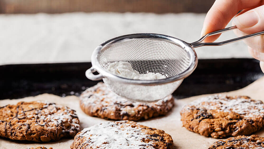 arrow root flour cookies recipe