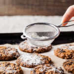 arrow root flour cookies recipe