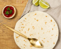 cassava flour tortilla recipe